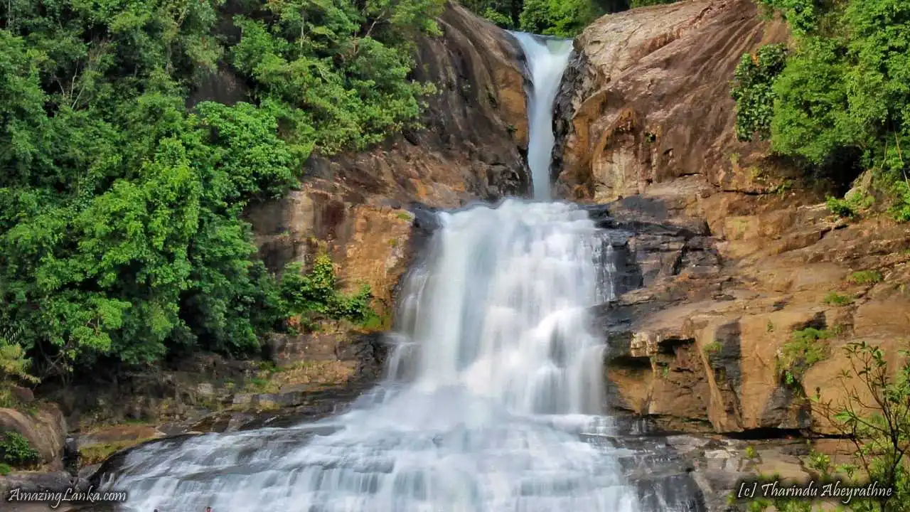 Bopath Falls Sri Lanka